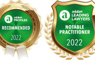 Asialaw-2022 | Pisut & Partners