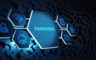 Franchise concept. Business, Technology, Internet and network concept. | Aawut Law Firm